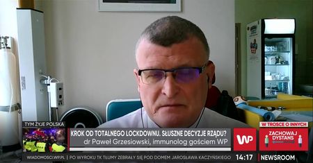 Koronawirus w Polsce. Ekspert podpowiada rządowi