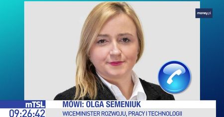 Olga Semeniuk o protestach kobiet po wyroku TK: "krzyki pod kościołem"