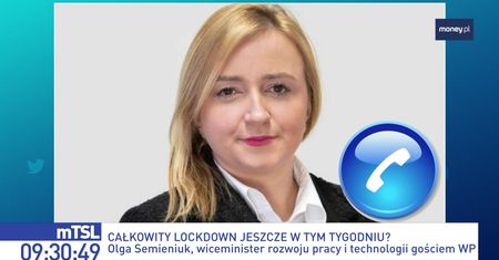 Wiceminister ujawniła, jak rząd przygotowuje się do pandemii. "Żyjemy z dnia na dzień"