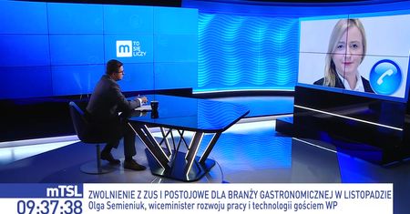 Wiceminister rozwoju z propozycją dla hotelarzy. Mogą tworzyć izolatoria
