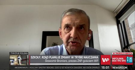 Dwa tygodnie przerwy w szkole na jesieni? "Wojewoda powinien zapytać ministra"
