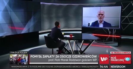 Zbyt mało dawców osocza. "Jest pokusa, by płacić, ale to bezprawne"
