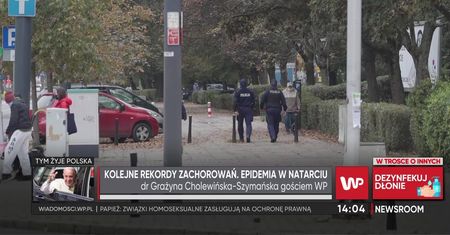 Koronawirus. Twierdzili, że pandemii nie ma. "Leżą u mnie pod respiratorem albo tlenem"
