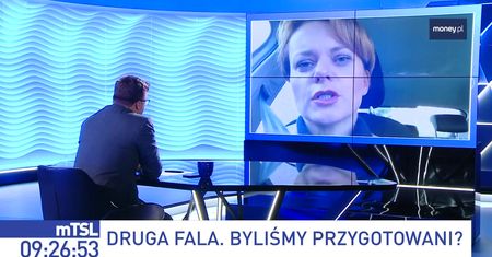 Money. To się liczy