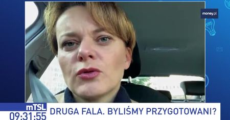Emielewicz o rezygnacji z zakazu handlu. "Tylko na czas pandemii"