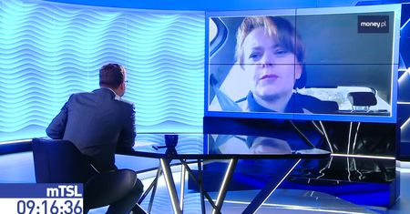 Emilewicz komentuje nagrania z kartek. "To dowód, że nie stosujemy darwnizmu, nie odmawiamy 70-latkom respiratorów"