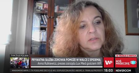 Personel medyczny to słaby punkt także prywatnych placówek. "Będziemy walczyć, by rozpoczął pracę"