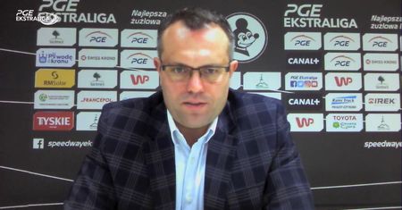 Żużel. Prezes Falubazu ucina wszelkie spekulacje. Chodzi o przyszłość Patryka Dudka