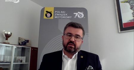 Prezes PZM tłumaczy, skąd wziął się przepis o zawodniku U24 i dokąd ma zaprowadzić polski żużel