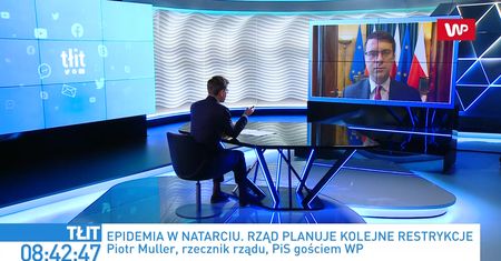 Cmentarze 1 listopada otwarte czy zamknięte? Rzecznik rządu zdradza decyzję