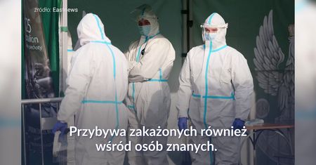 Polskie gwiazdy z koronawirusem. Lista jest coraz dłuższa