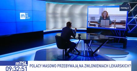 Kwarantanna? Możliwy zasiłek. Prezes ZUS wyjaśnia