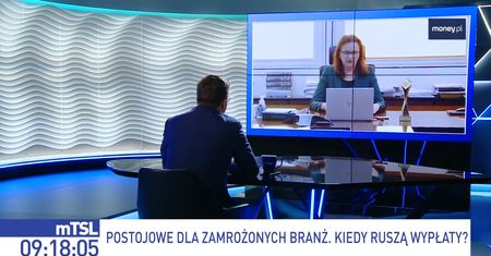 Money. To się liczy