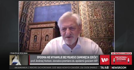 Tak wyglądałby całkowity lockdown. Decyzja zapadnie w piątek
