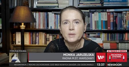 Monika Jaruzelska komentuje oświadczenie Kingi Dudy: Mnie to cieszy