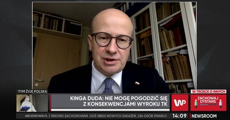 Kinga Duda zabrała głos. Poseł PiS: "Andrzej Duda córki nie przekonał"