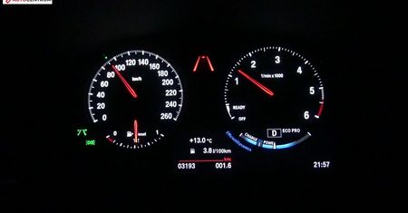 BMW X2 20d 2.0 Diesel 190 KM (AT) - pomiar zużycia paliwa