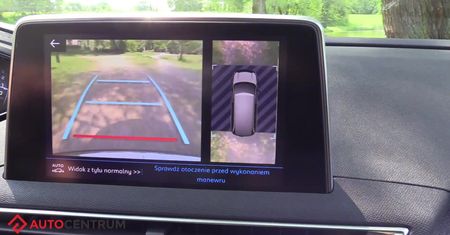 Peugeot 5008 1.6 THP 165 KM, 2018 - techniczna część testu #395