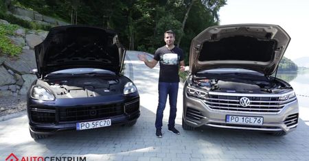 Nowy Touareg wyszedł przed szereg! Kto teraz kupi Porsche Cayenne?