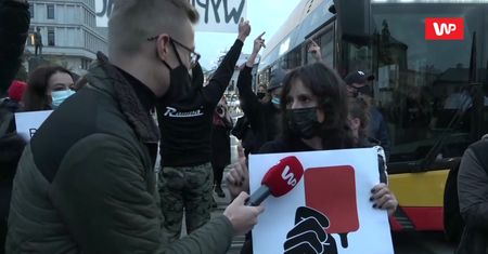 Strajk Kobiet. Anna Korcz o aborcji ze względu na wady płodu: ja bym się zastanowiła