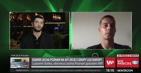 PKO Ekstraklasa. Lech czaruje w Europie i zawodzi w lidze. "Mamy kadrę na mistrzostwo"