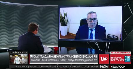 Wróci dodatkowy zasiłek opiekuńczy? "Nie ma takiej potrzeby"