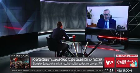 Niepełnosprawni dostaną wsparcie? Szwed: "Wsparcie matek jest dla nas najważniejsze"