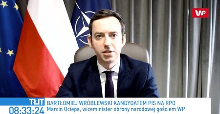 Burza po słowach Aleksandra Kwaśniewskiego dla WP. Doszło do ostrej wymiany zdań w studiu