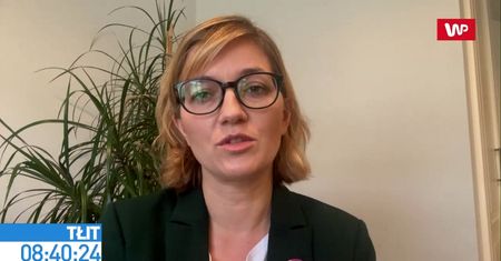 Magdalena Biejat o oświadczeniu Julii Przyłębskiej: skandaliczne