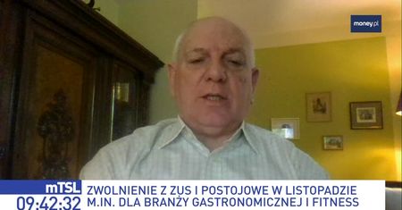 Restauracje znowu zamknięte. "Podejrzewamy, że będzie tak do końca roku"
