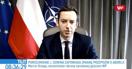Zgrzyt w Porozumieniu. Marcin Ociepa reaguje