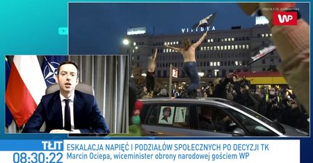 Tłit - Marcin Ociepa i Magdalena Biejat