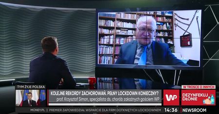 Będzie drugi lockdown? "Czeka nas bliźniacza epidemia"