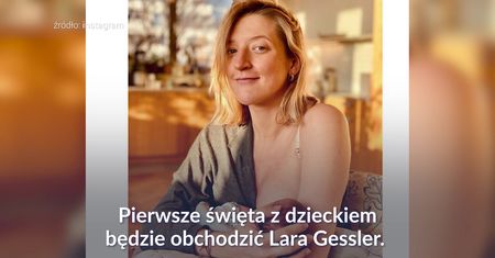 To będą dla nich pierwsze takie święta
