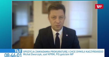 Jarosław Kaczyński ma ochronę b. żołnierzy GROM. Szef kancelarii premiera zdradza szczegóły
