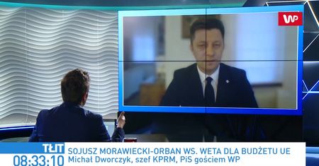 PiS i weto w UE. Mateusz Morawiecki "miękiszonem"? Szef kancelarii premiera wyjaśnia
