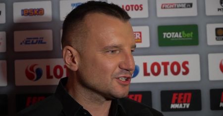 "Klatka po klatce" (on tour). FEN 31. Jóźwiak zadowolony z walki Borowskiego z "Trybsonem". "Zrobili show!"