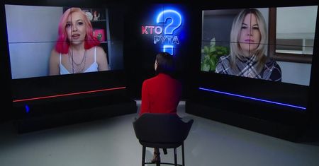 "Kto Pyta". Saszan w ogniu pytań, których się nie spodziewała - odc. 3