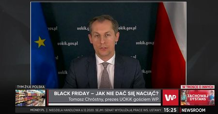 Black Friday. UOKiK radzi jak nie dać się oszukać