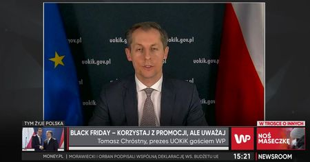 Black Friday. UOKiK tropi fałszywe promocje