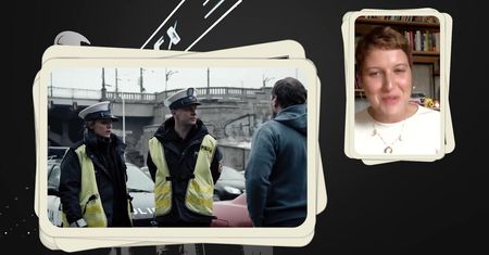 Domańska wspomina najpiękniejsze chwile. "Zadzwoniła Krystyna Janda..."