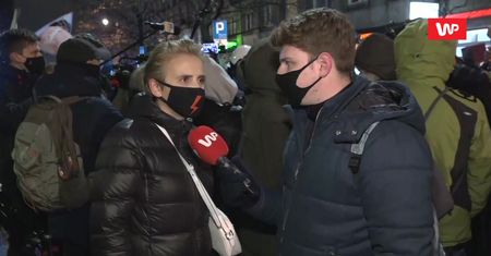 Strajk Kobiet. Scheuring-Wielgus: Nie ma powrotu do tego, co było