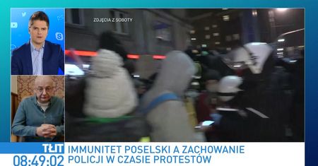 Michał Kamiński: PiS boi się nierównowagi psychicznej Kaczyńskiego
