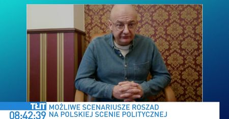 Mariusz Błaszczak premierem? Michał Kamiński ma teorię
