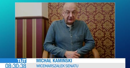 Michał Kamiński o Pawle Kukizie. Gorzkie słowa