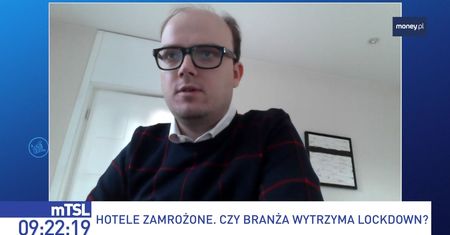 Hotelarze są źli na rząd. "Pogłębiamy straty, a branża pozostaje zamknięta"