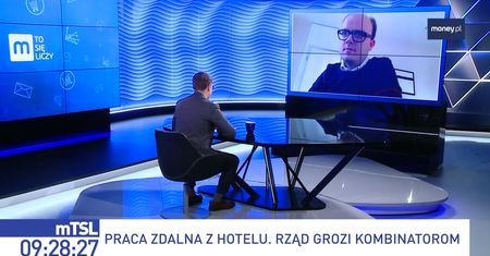 Minister zapowiada kary dla hoteli. "Tak nie może być w państwie prawa"