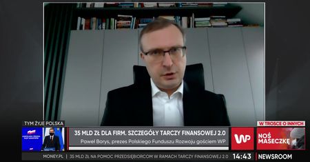 Tarcza dla małych i średnich firm. Wypłaty możliwe od 15 stycznia