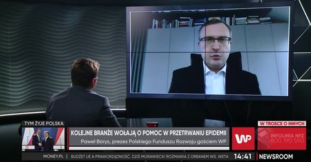 Tarcza finansowa. Kto może ubiegać się o wsparcie?