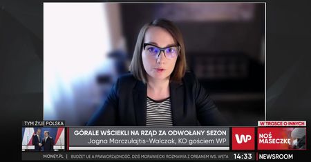 Posłanka KO chwali wiceministra rządu PiS. "Jest bardzo kompetentny"